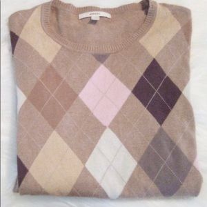 Argyle Sweater